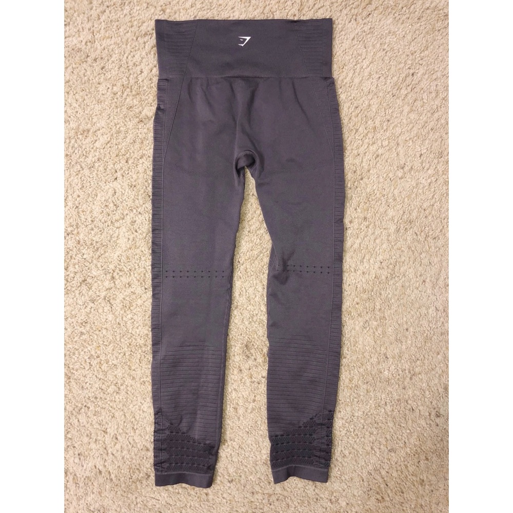 FINAL PRICE! Gymshark Energy + Seamless Leggings